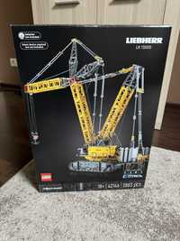 LEGO 42146 Ciężki dźwig Liebherr LR 13000 NOWY!