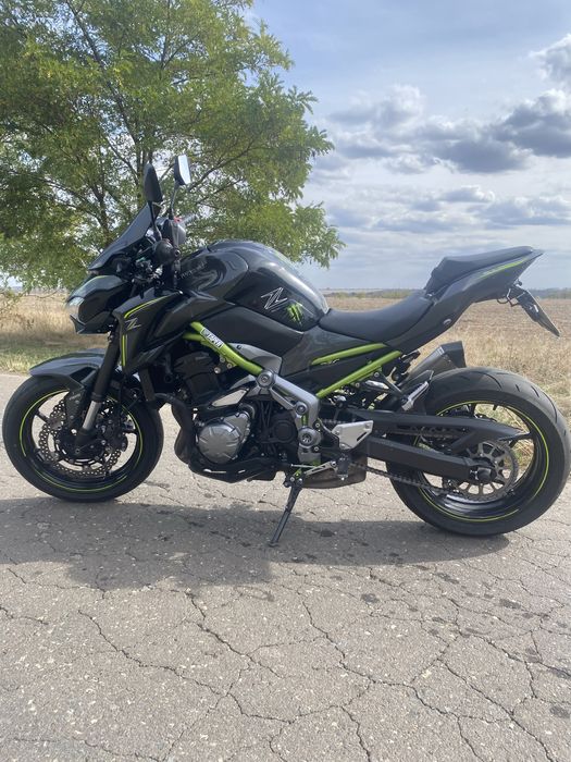 Kawasaki Z900 2019 В дуже гарному стані.
