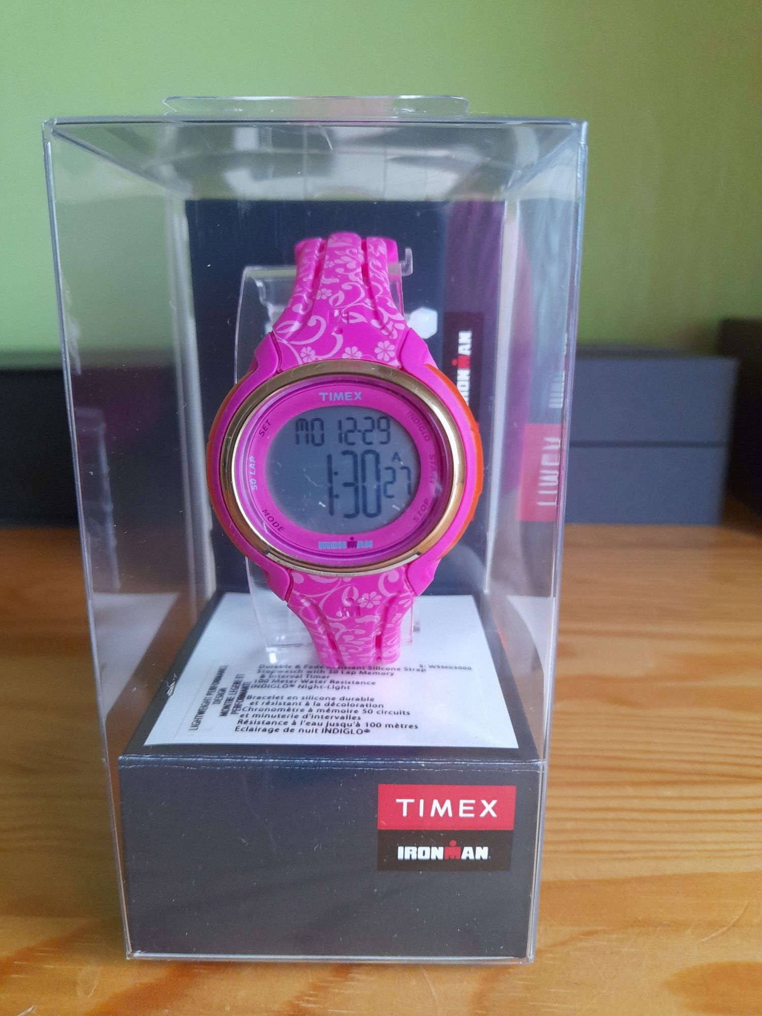 Timex TW5M03000, damski, nowy