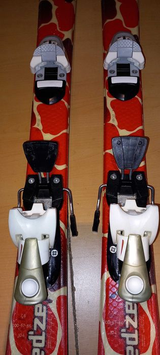 Narty dziecięce firmy Wed'ze 104 cm