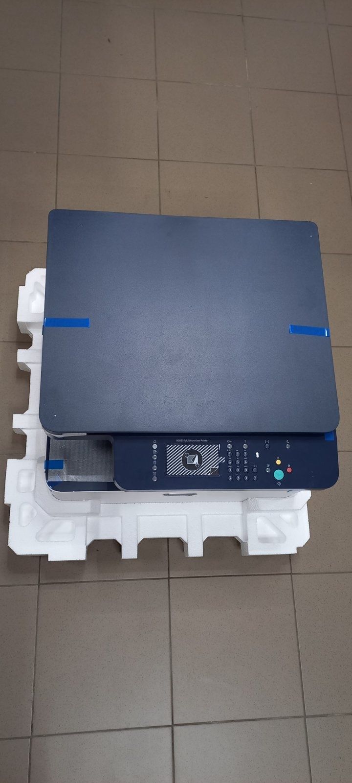 Принтер  Xerox B1025 Многофункциональное устройство