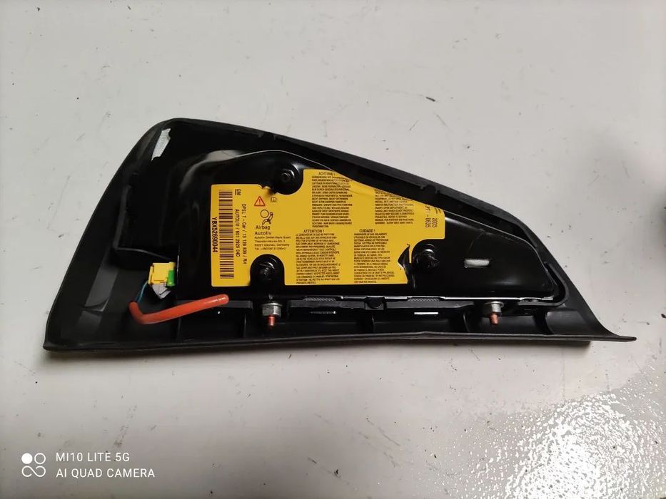 Quadrante / Conta- Km  - Opel Astra 1.4i ( 2005 )