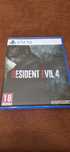 Resident Evil 4 PS5