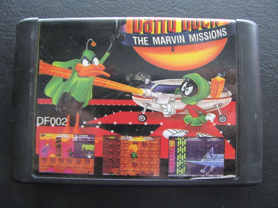 Картриджы для приставки Денди Сюбор Кенга Dendy Subor Saga Sega 7 шт