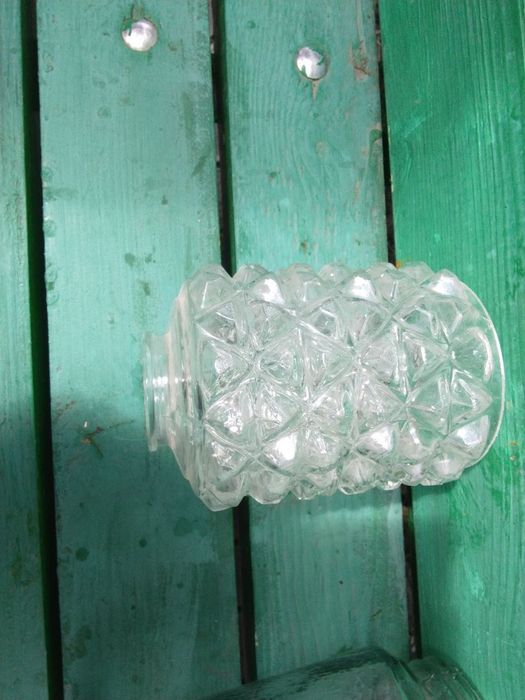 Світильники СССР без плафонів.