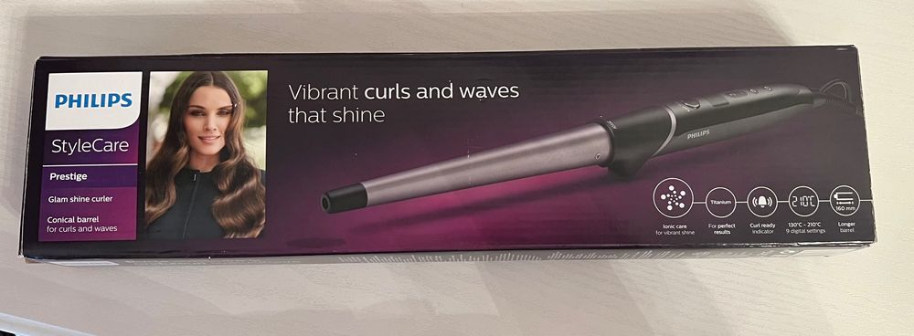 Плойка PHILIPS StyleCare BHB872/00