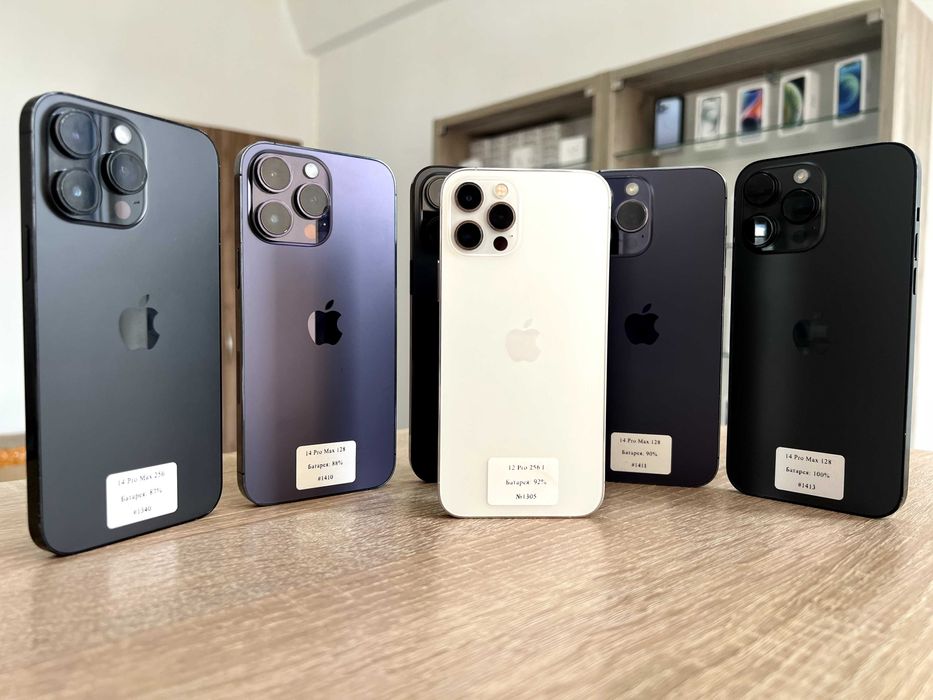 iPhone 14 Pro Max 128 gb neverlock l Магазин l Гарантія