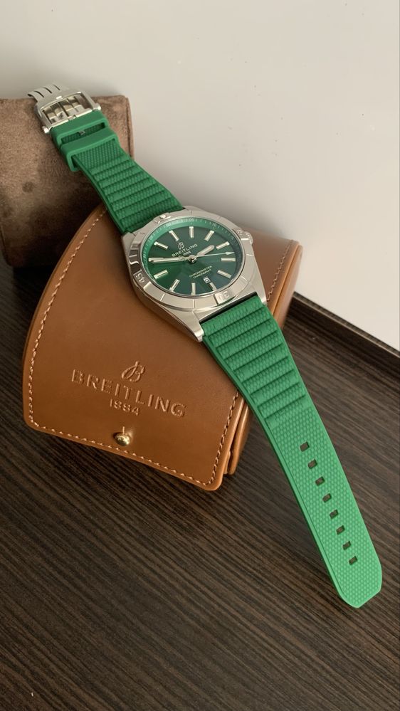 Breitling automatic