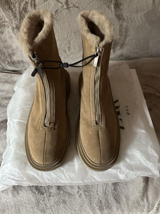 Черевики, челсі zara