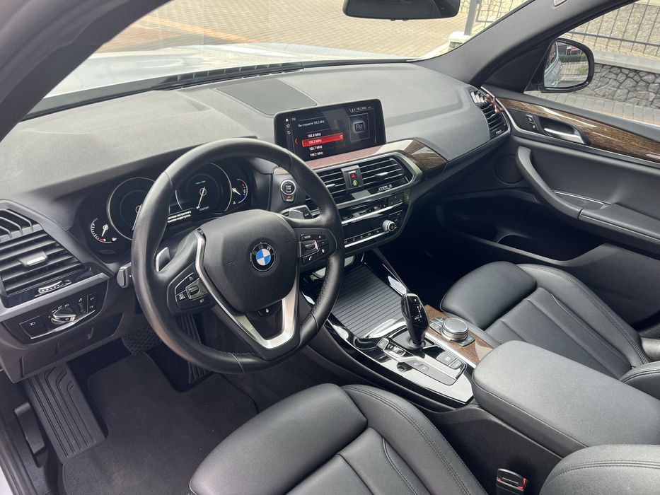 Bmw X-3 G01. 2018рік