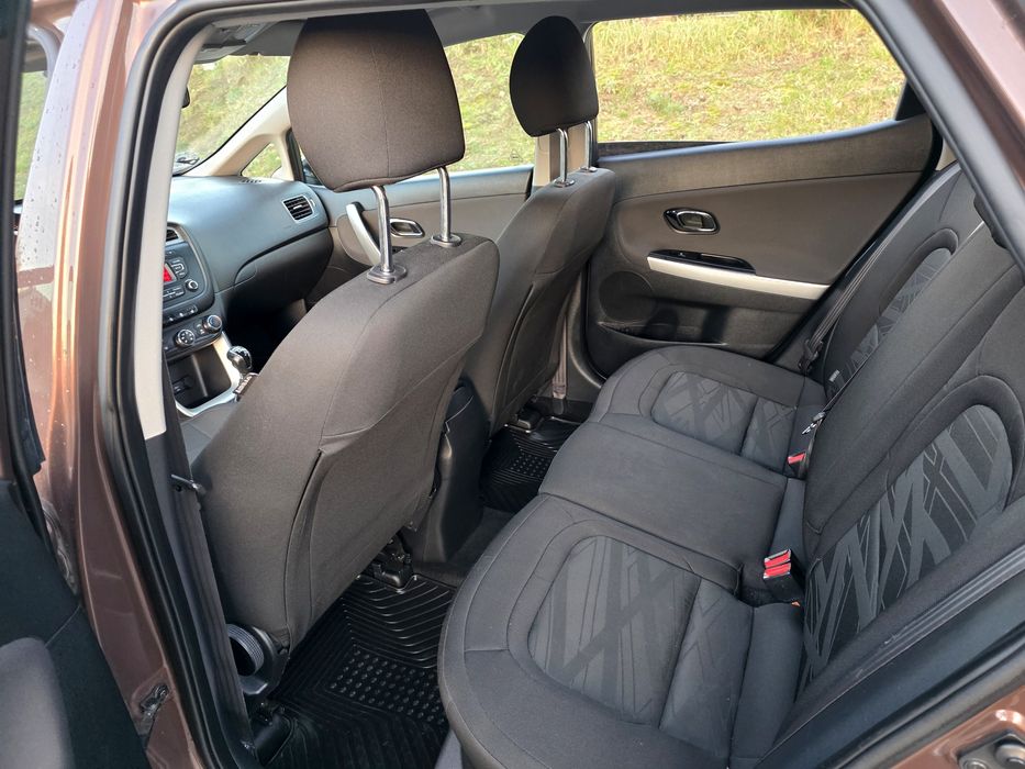 Ceed*1.6 CRDI*2013*1 Wł w PL*Grzane Fotele Kierownica*Tempomat*Zadbany