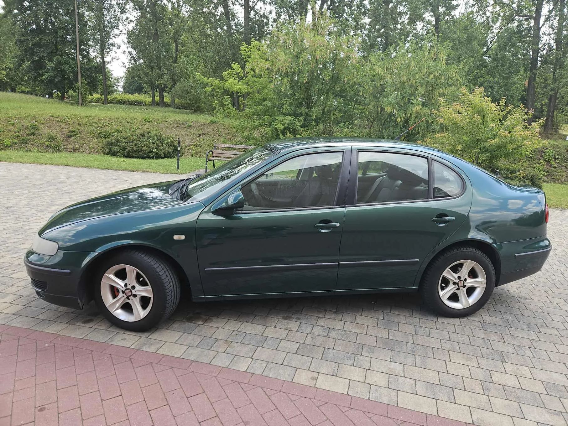 Seat Toledo Seat Toledo 1.6 SR