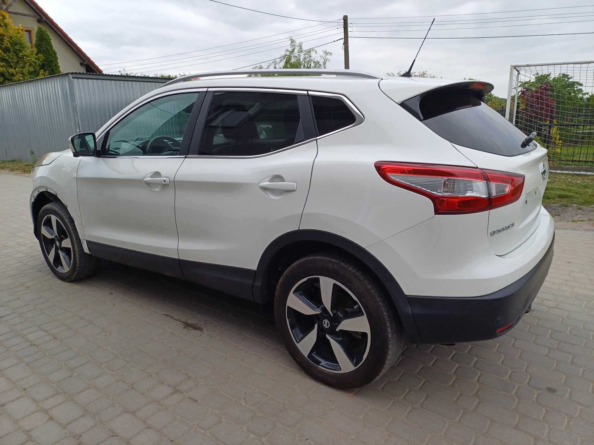 Sprzedam Nissan Qashqai II