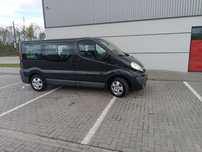 Opel Vivaro 2.0 CDTI 9-osobowy