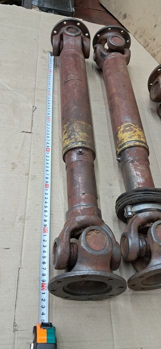 Карданні вали для сільгосп техніки