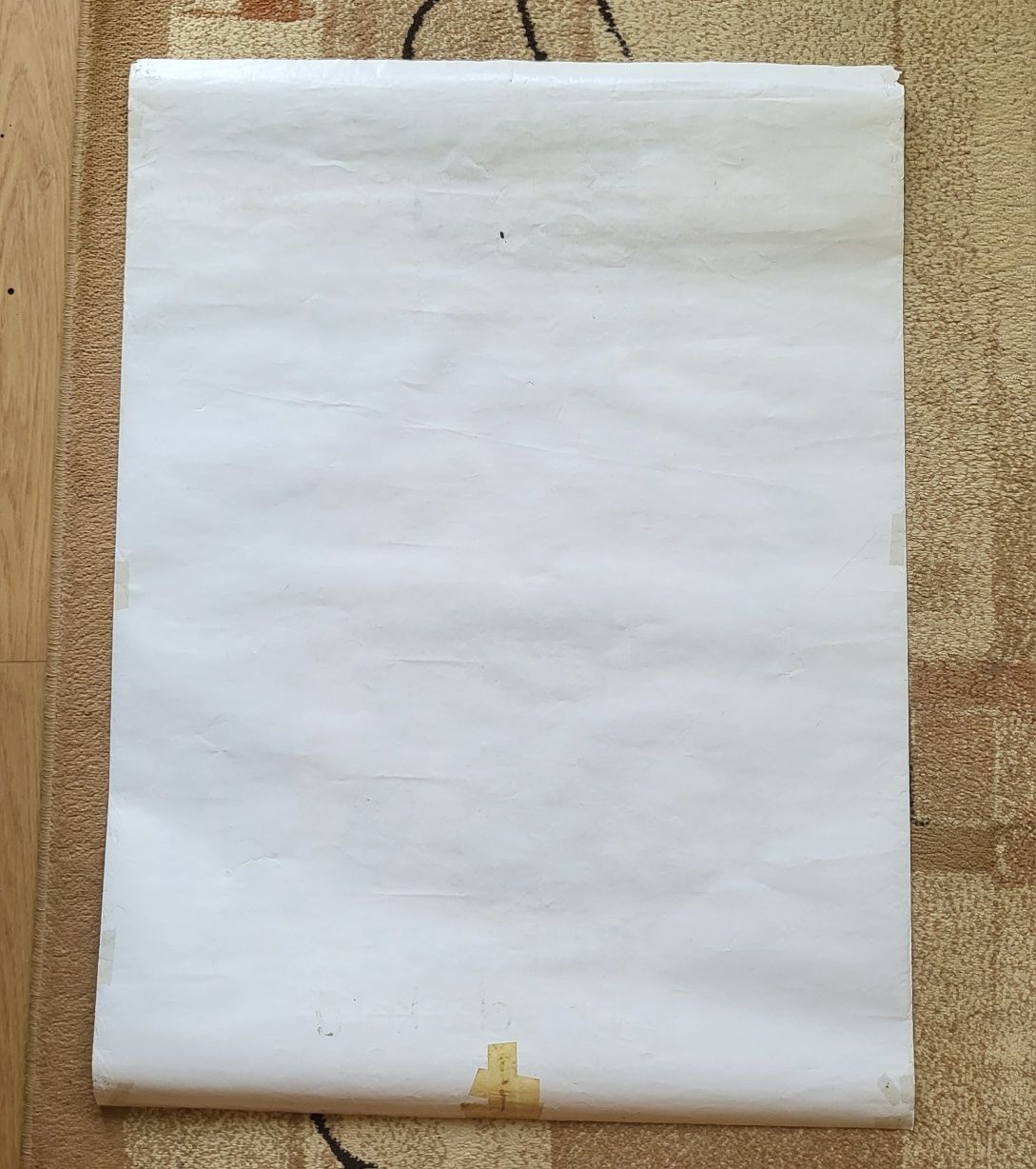Oryginalny plakat z filmu " Gliniarz w przedszkolu "