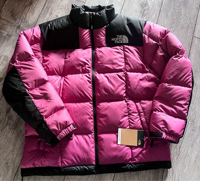 Kurtka zimowa the north face