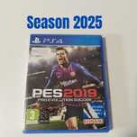 PES 2019 - Season Update 2025 Ps4/Ps5
