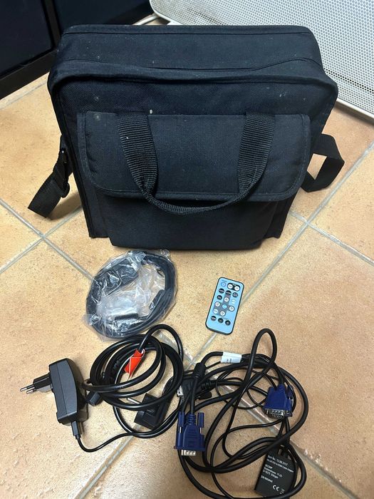 Projetor Video Mitsubishi SL4U