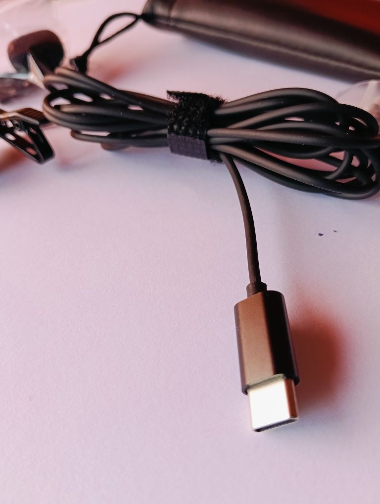Microfone    usb C