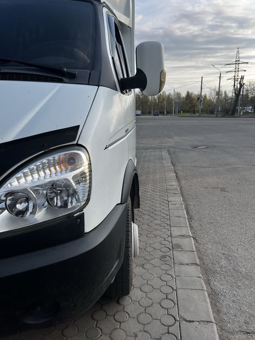 Газель 3302 изотермо