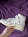 Sapatilhas Cano Alto Adidas- Tamanho 38