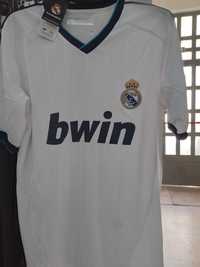 T-shirt Real Madrid Jersey