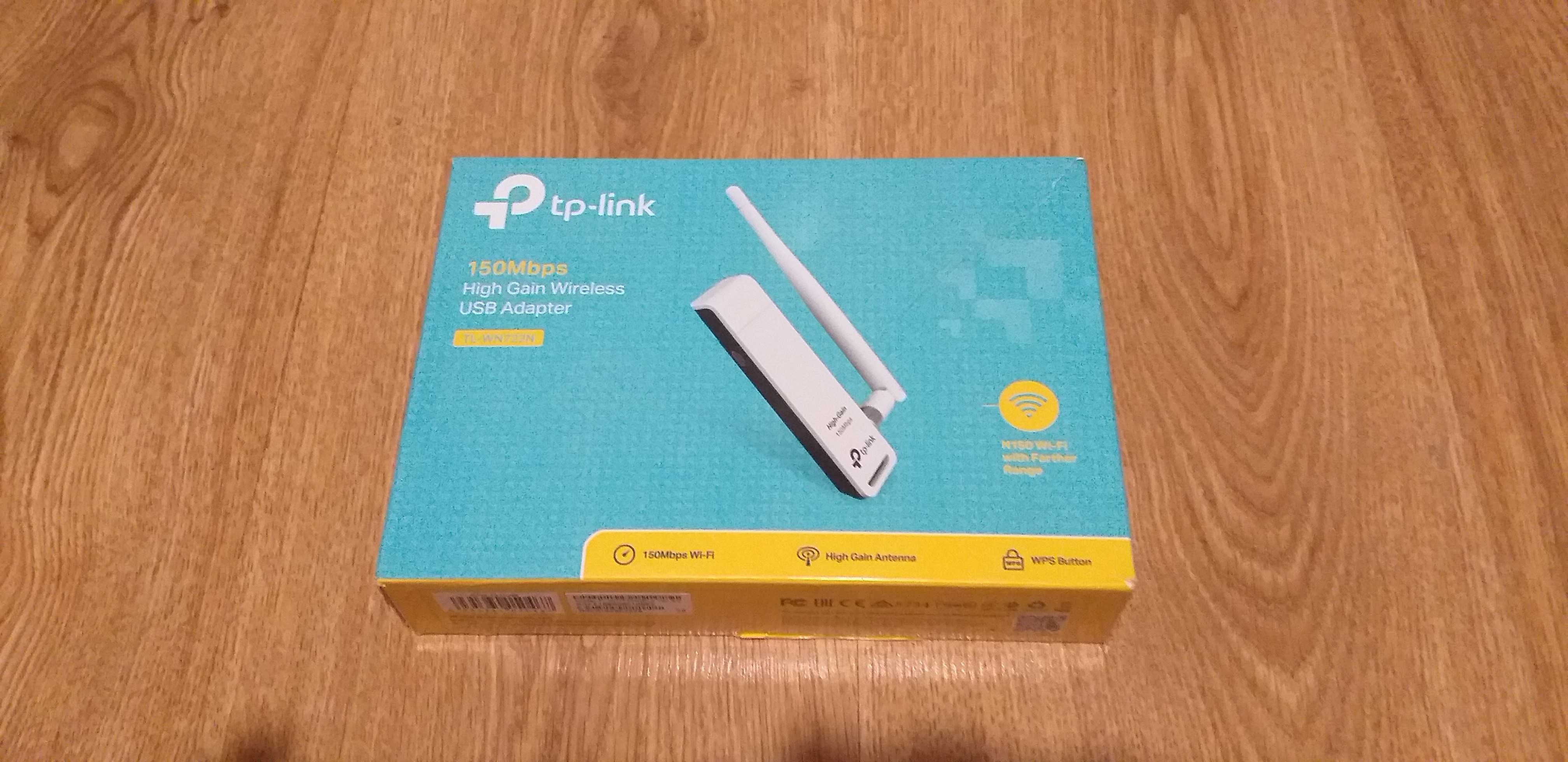 Tp-Link TL-WN722N