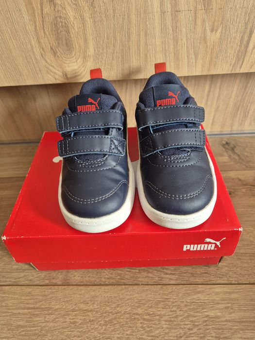Puma courtflex v2 Inf rozmiar 23