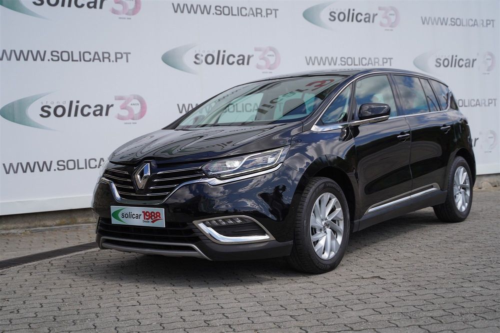 Renault Espace 1.6 dCi Initiale Paris EDC