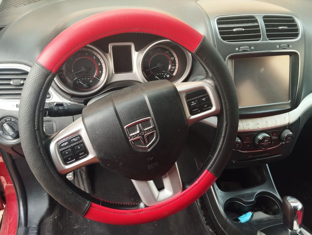 Dodge Journey 4x4,  3.6л.
