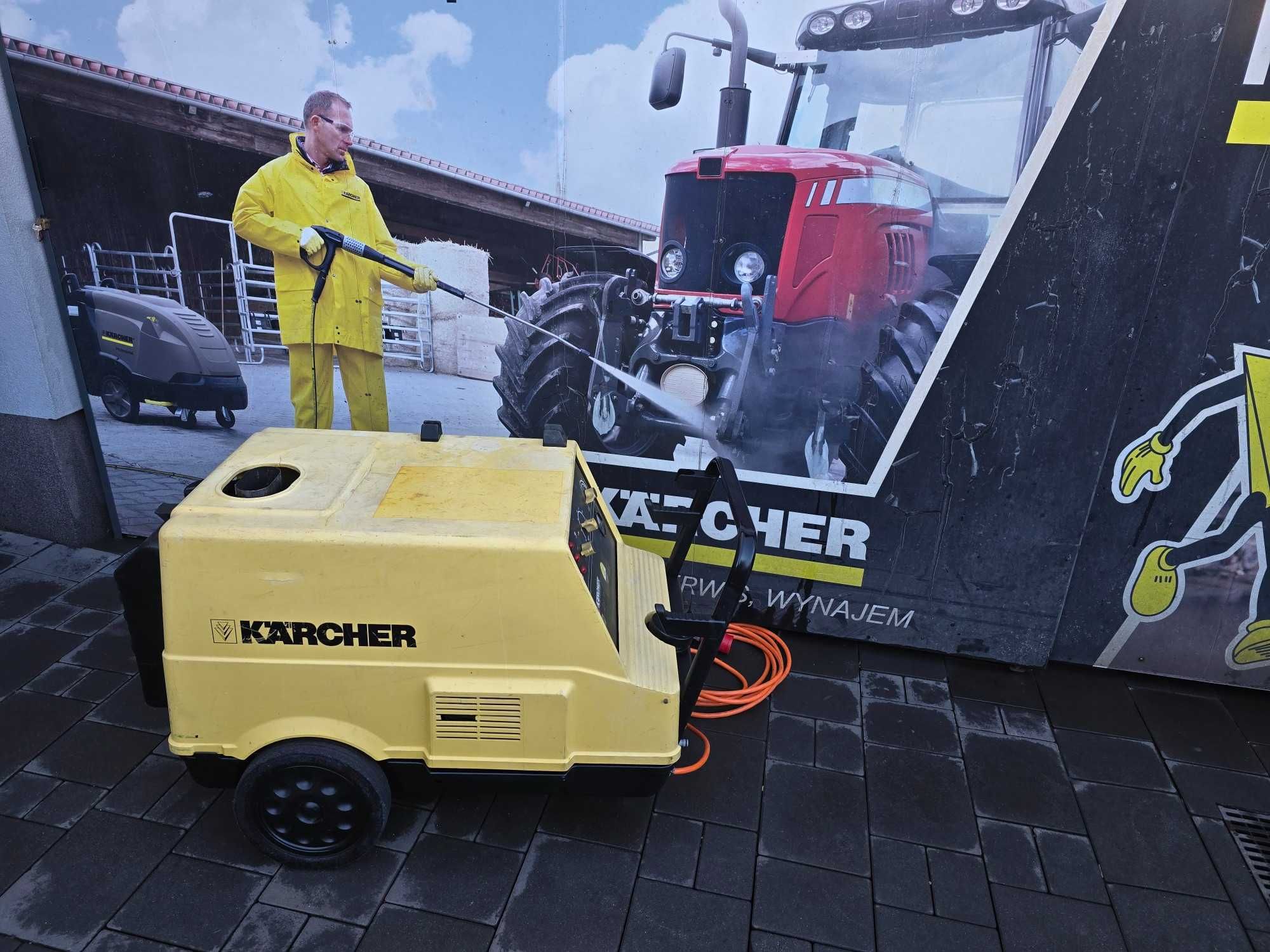 Myjka Karcher HDS 890 i INNE HDS 895,1195,995,890 RATY