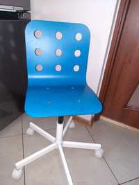 Krzesełko Ikea obrotowe
