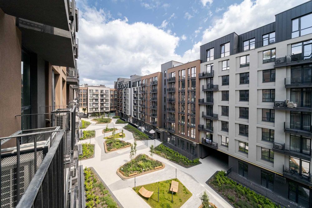 Смарт квартира. Помісячна оренда