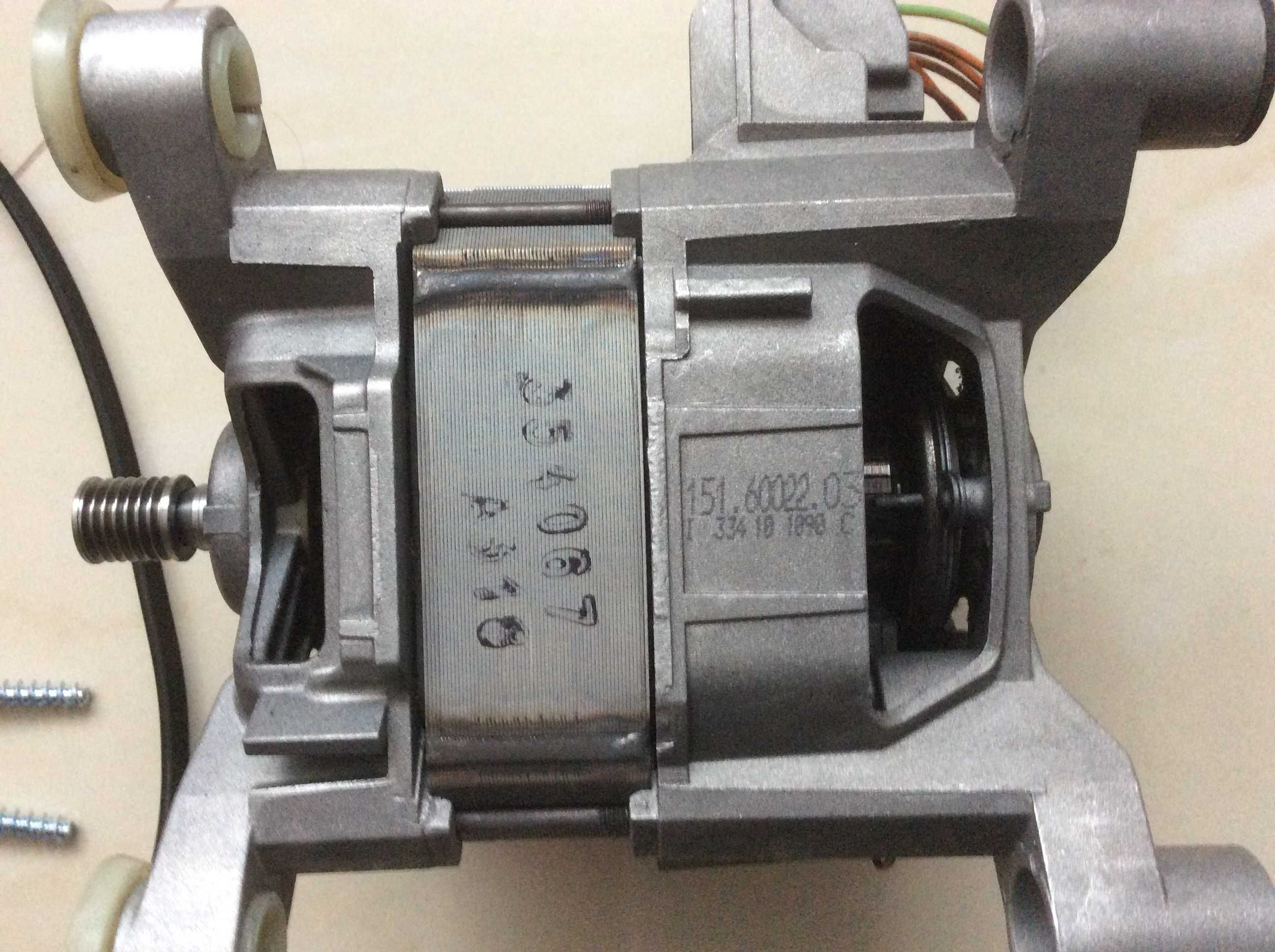 Silnik oryginalny do pralki SIEMENS/Bosch,stan bdb
