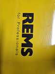 Maquina de fazer roscas REMS