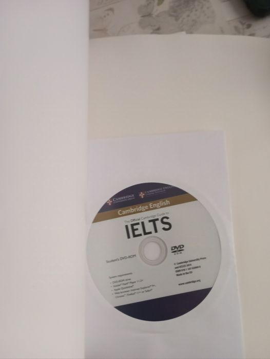 Guia oficial para teste IELTS e TOEFL