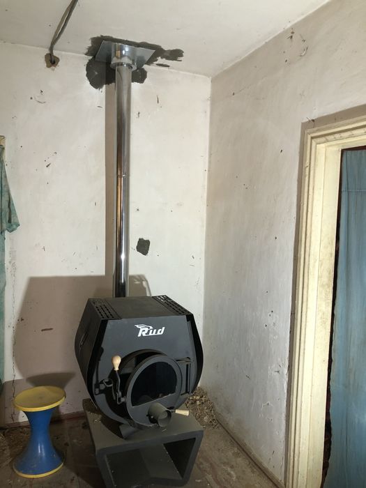 Подготовка  печей к зимнему периоду .Строительство. Ремонт печей.