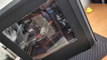 Torre Gaming Preto/ PC gaming