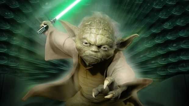 Mestre Yoda v2 (Star Wars)