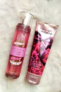 Mgiełka Balsam Bath and Body Works idealne na prezent