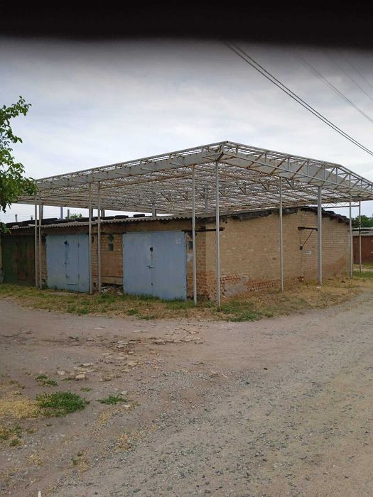 Металеві ферми продам