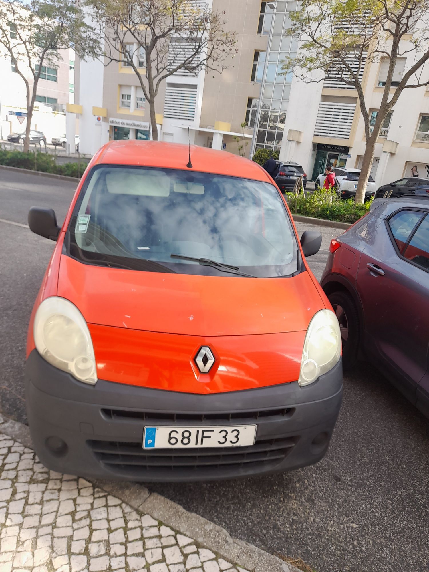 Vendo ou troco Renault Kangoo 2009 1.5 DCi