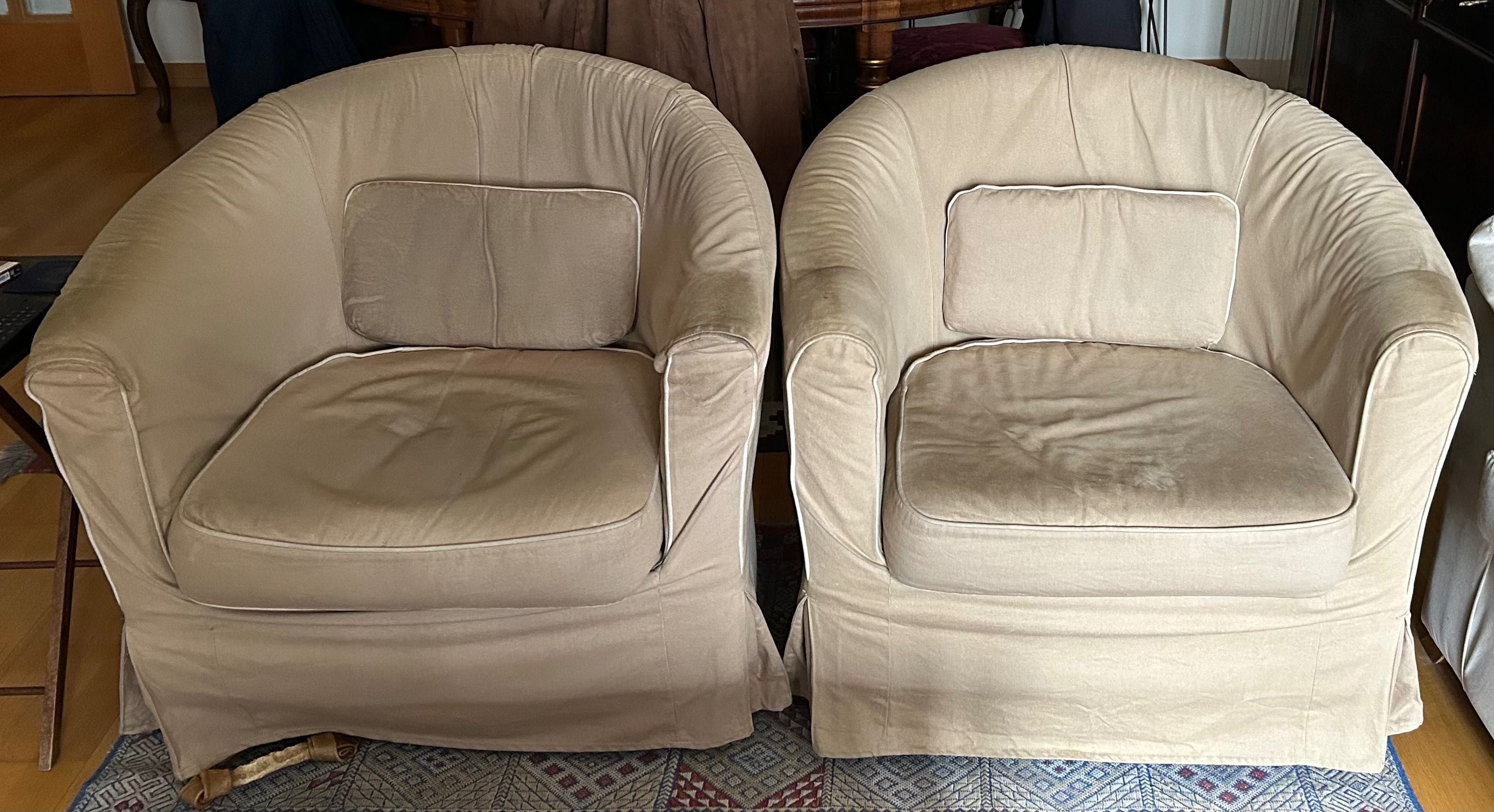 Poltronas Tullsa