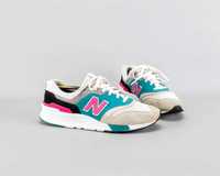 Стильные кроссовки в сетку New Balance 997H.44 размер