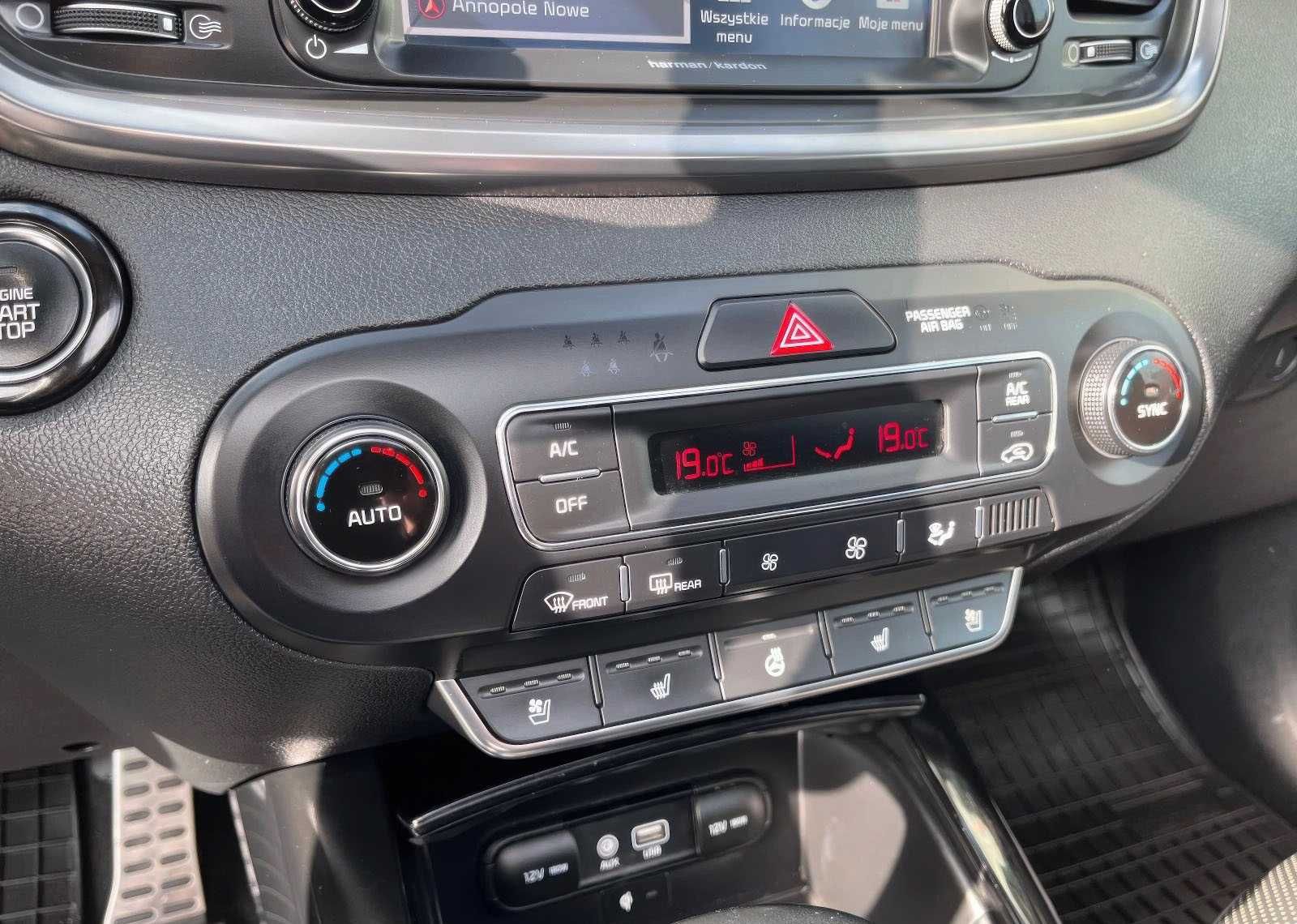 2018 Kia Sorento 2.2 CRDi AWD Platinum Edition
