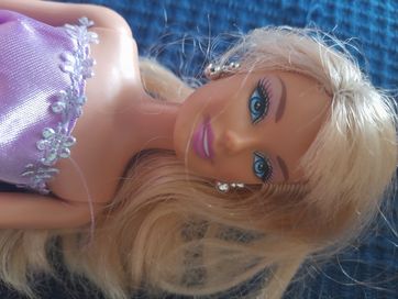 Lalka Barbie mattel kolekcjonerska śliczną księżniczka