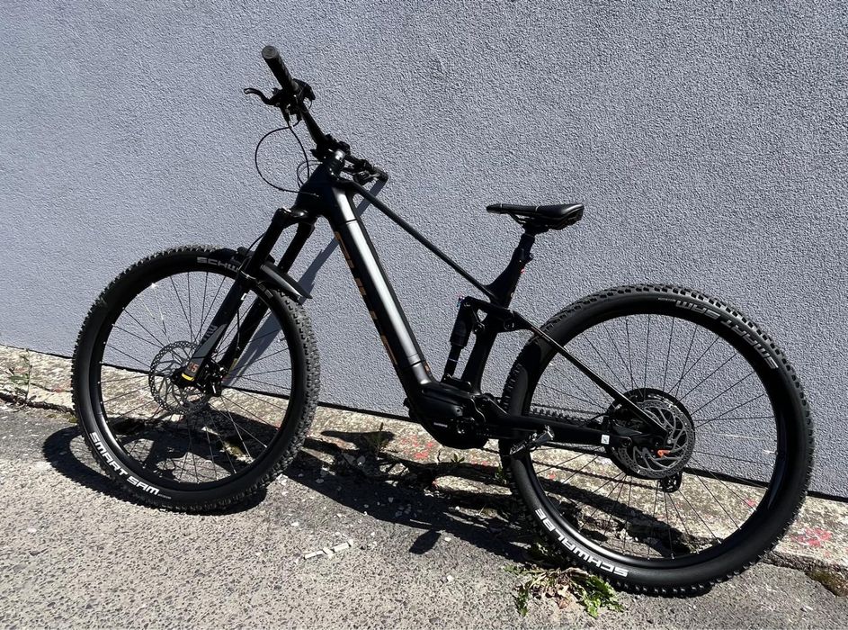 Bulls Sonic Evo Am-Sl 1 full Carbon rower elektryczny