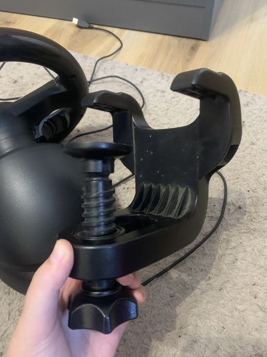 Ігровий руль Genius pro 5