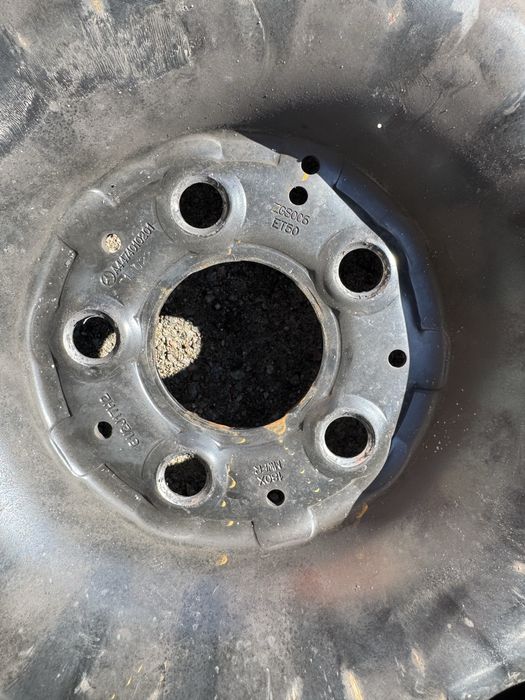 Диски r17 Mercedes Benz Vito, V clas W447.